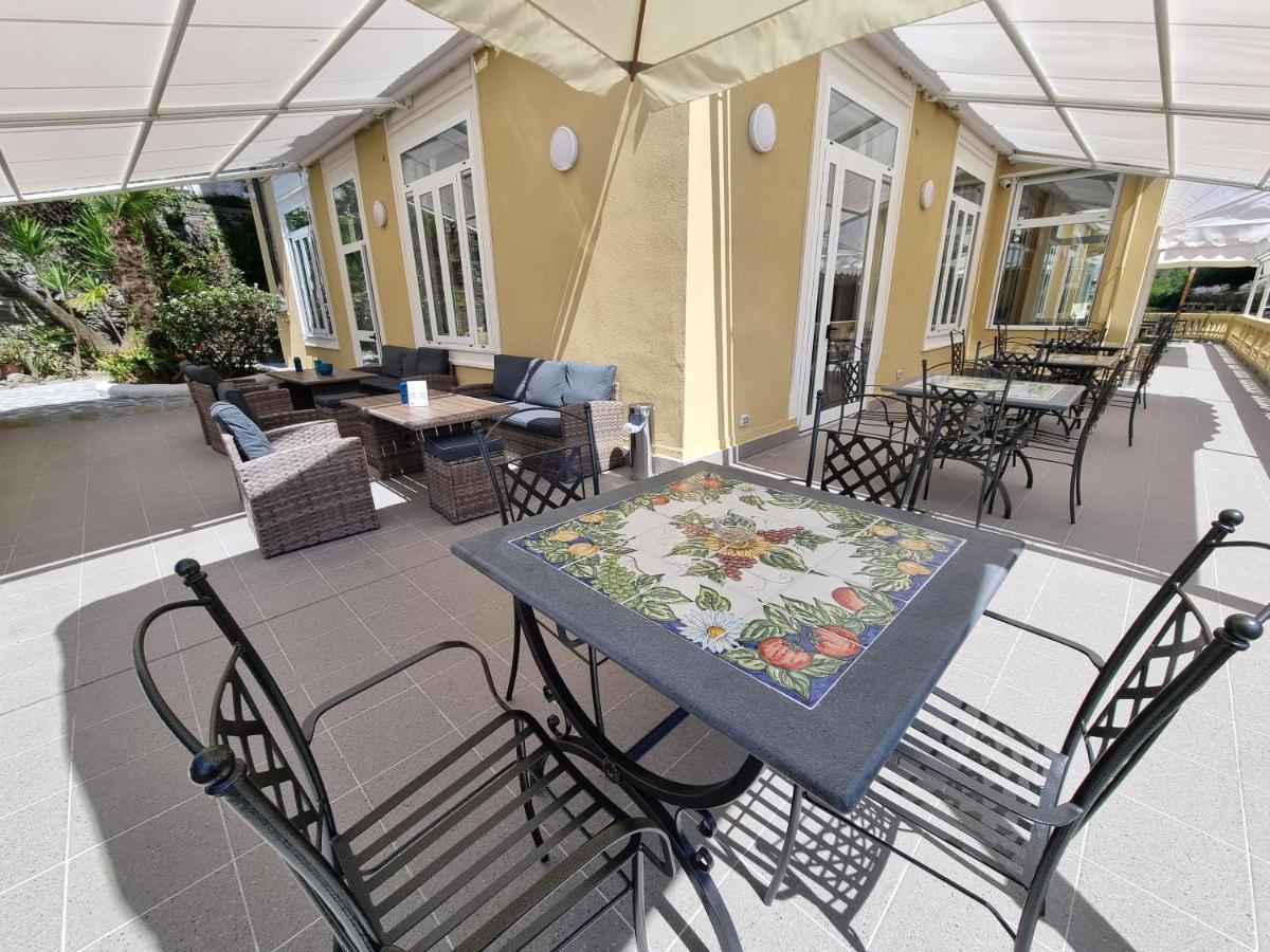 Hotel Canali, Portofino Coast Rapallo Exterior foto