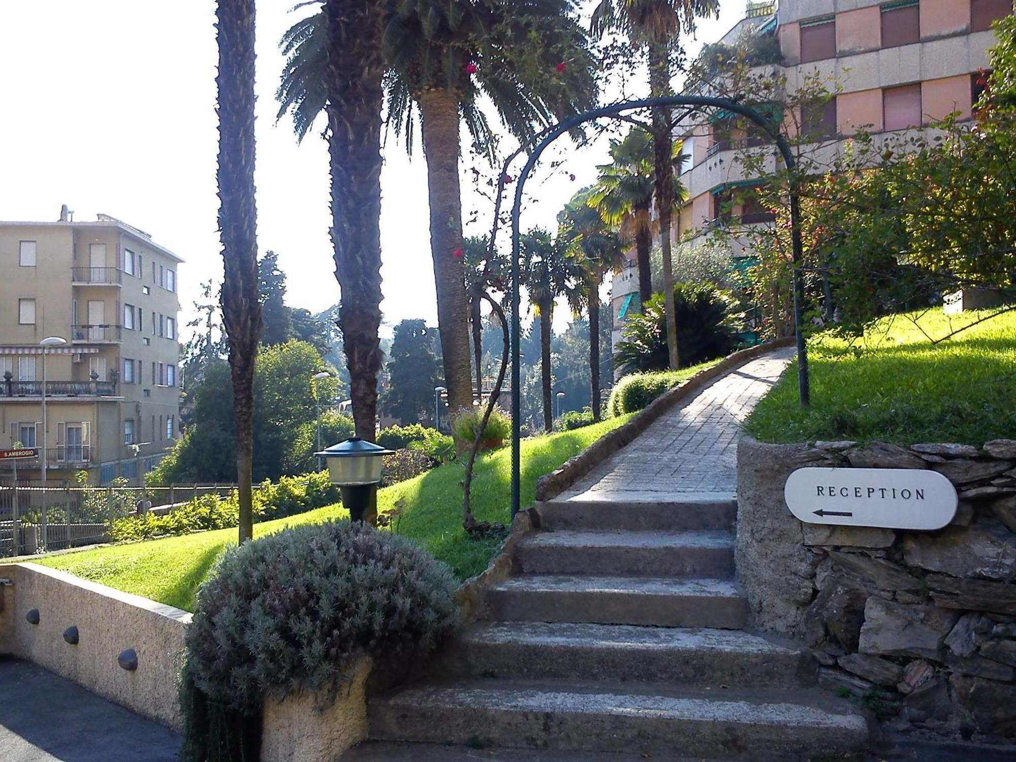 Hotel Canali, Portofino Coast Rapallo Exterior foto