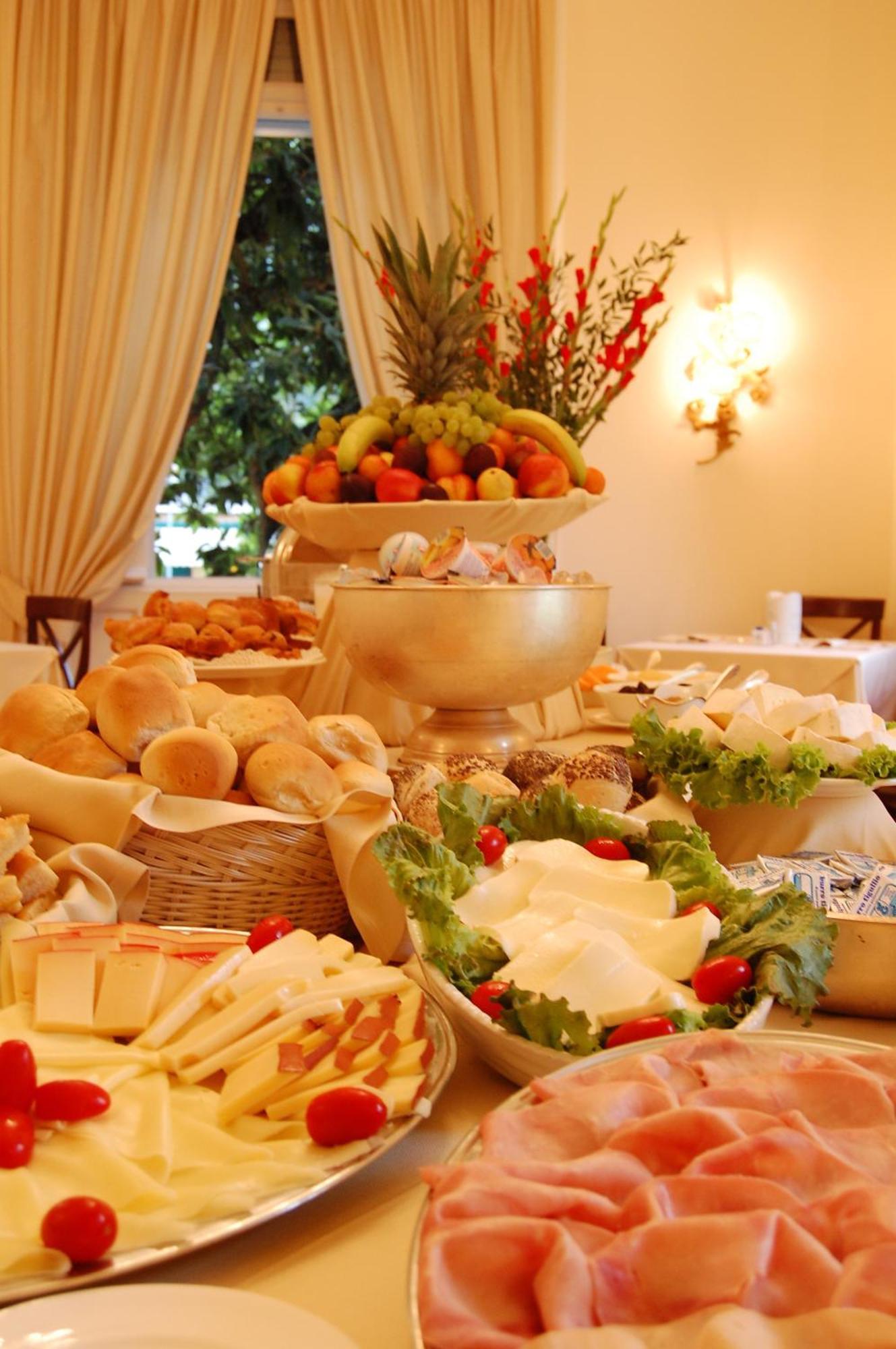 Hotel Canali, Portofino Coast Rapallo Restaurante foto