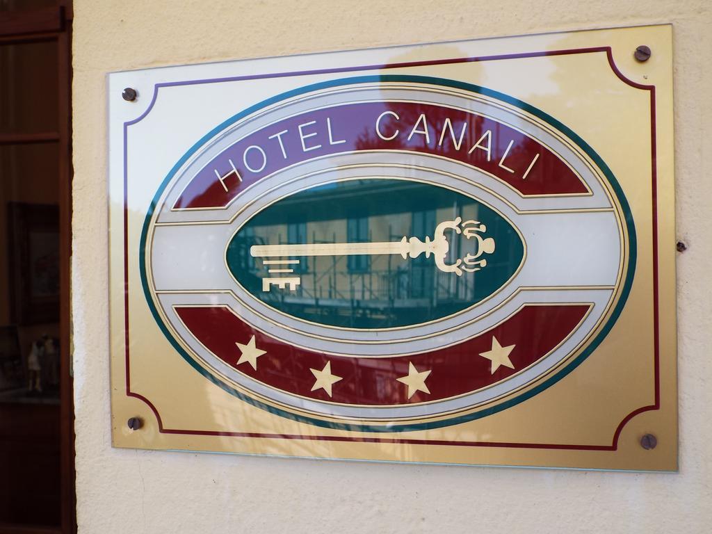 Hotel Canali, Portofino Coast Rapallo Exterior foto